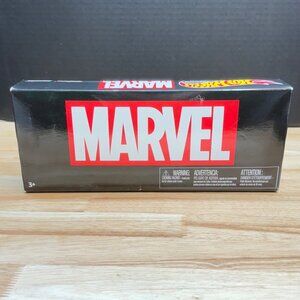 Hot Wheels Premium Marvel 4-Car Set Ghost Rider Deadpool Spider-Machine Milano